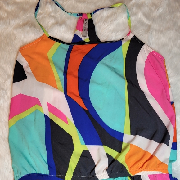Fabletics Neema Romper - Picture 4 of 7